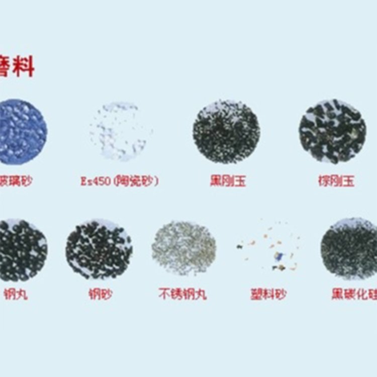 喷砂磨料