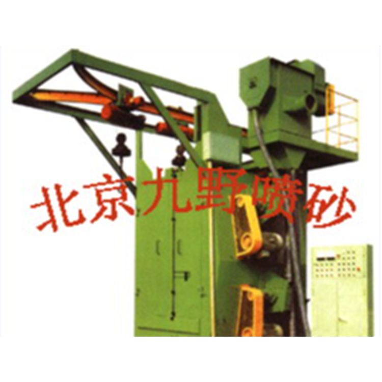 Q37系列吊钩抛丸清理机