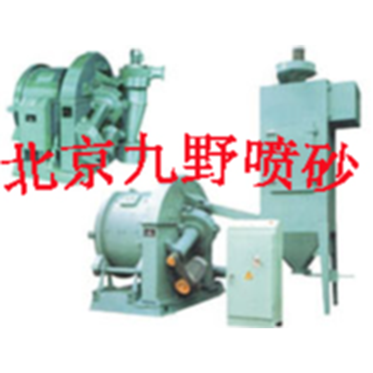 Q31系列滚筒抛丸清理机