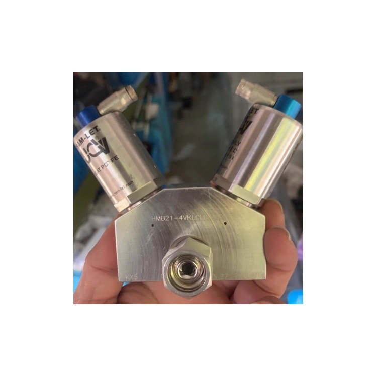 哈姆雷特HMB21系列金属隔膜阀