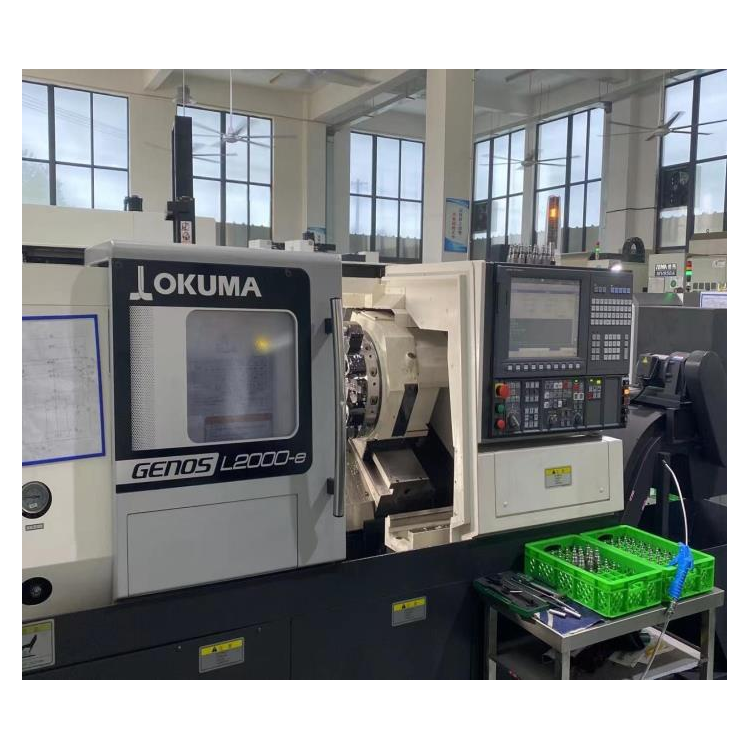 CNC加工中心车间