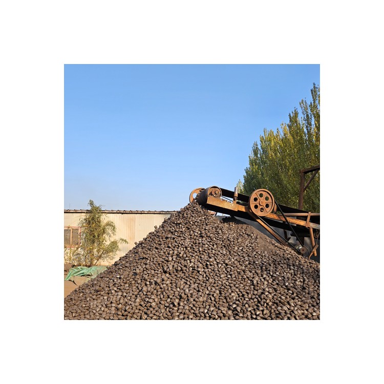 除尘灰球团粘合剂的特点