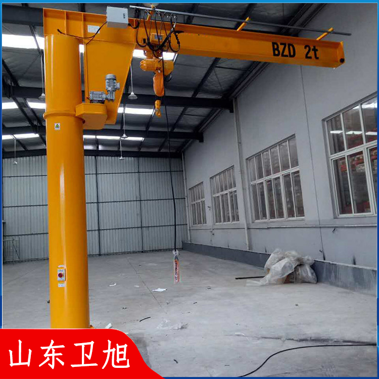 BZD型定柱式悬臂吊