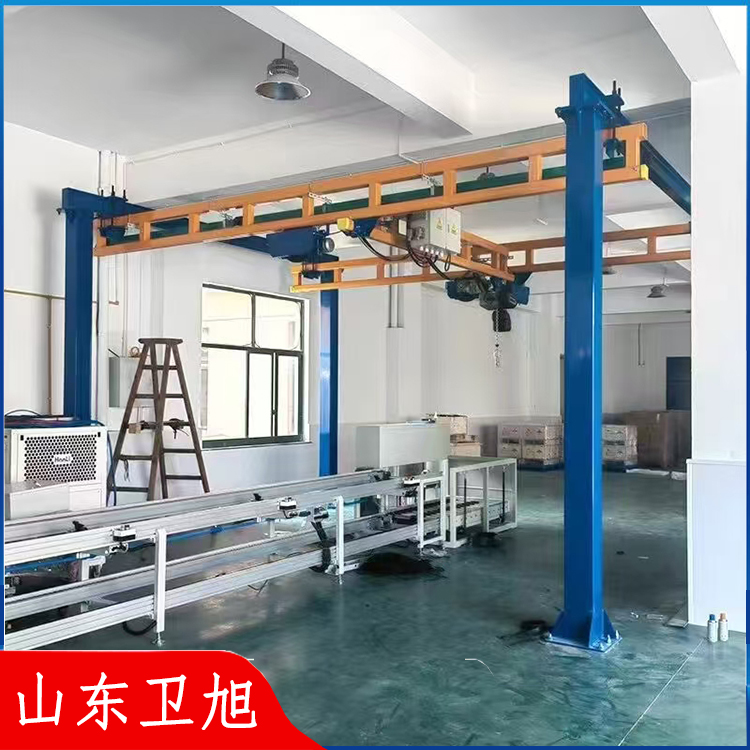 KBK-C刚性组合起重机