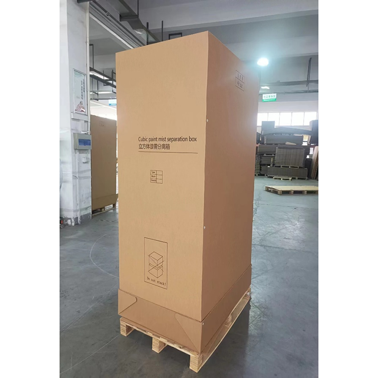 大型立式漆雾过滤器