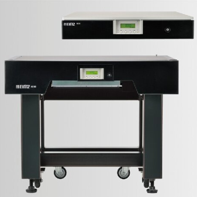 桌面型主动除振装置