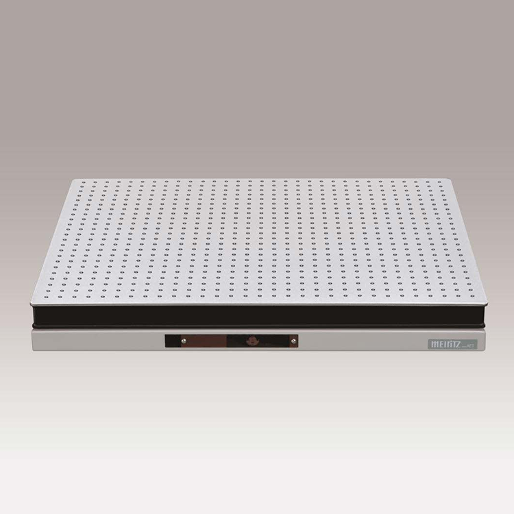 AET桌上型蜂窝板除振装置