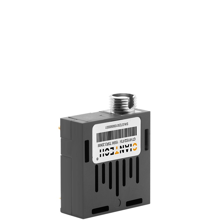 1*9光模块百兆光模块FC9针模块引脚沉金工艺工业级