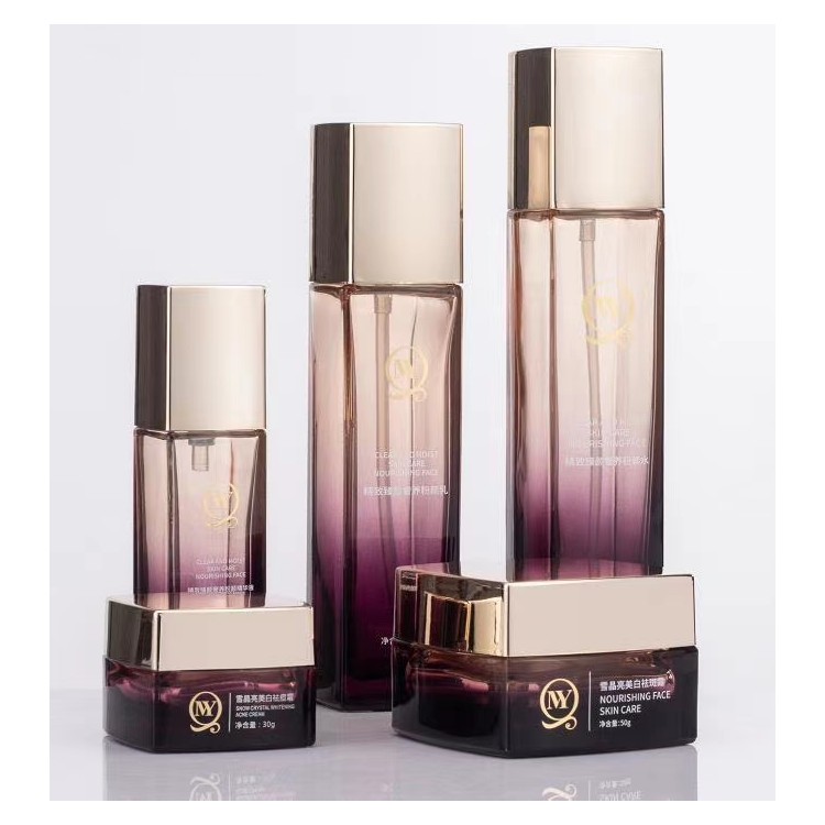 化妆品分装空瓶加工厂家