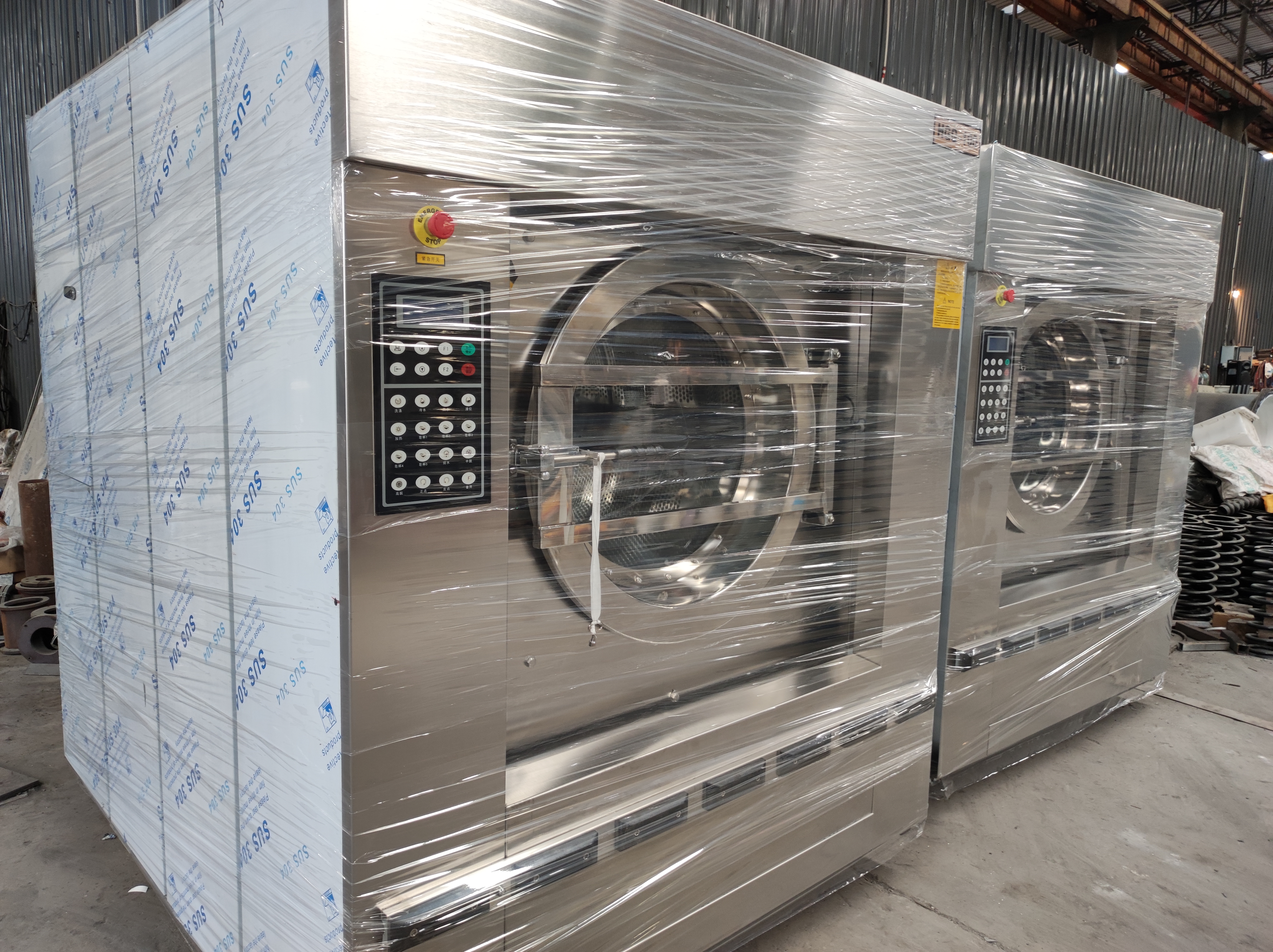 GZLIJING 50公斤酒店洗涤设备 生产厂家