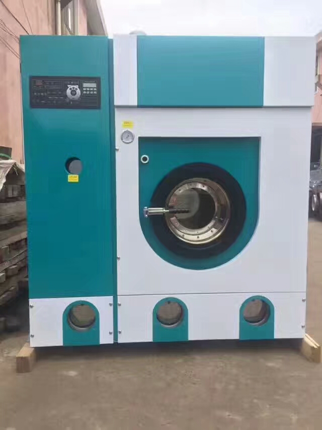 GZLIJING 酒店洗衣房用全自动全封闭干洗机设备