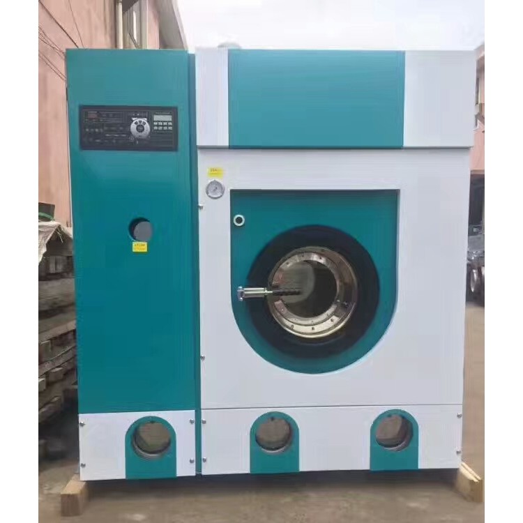 GZLIJING 酒店洗衣房用全自动全封闭干洗机设备