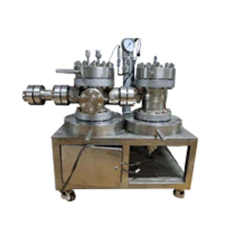 HPT-R6000高压往复摩擦磨损试验仪