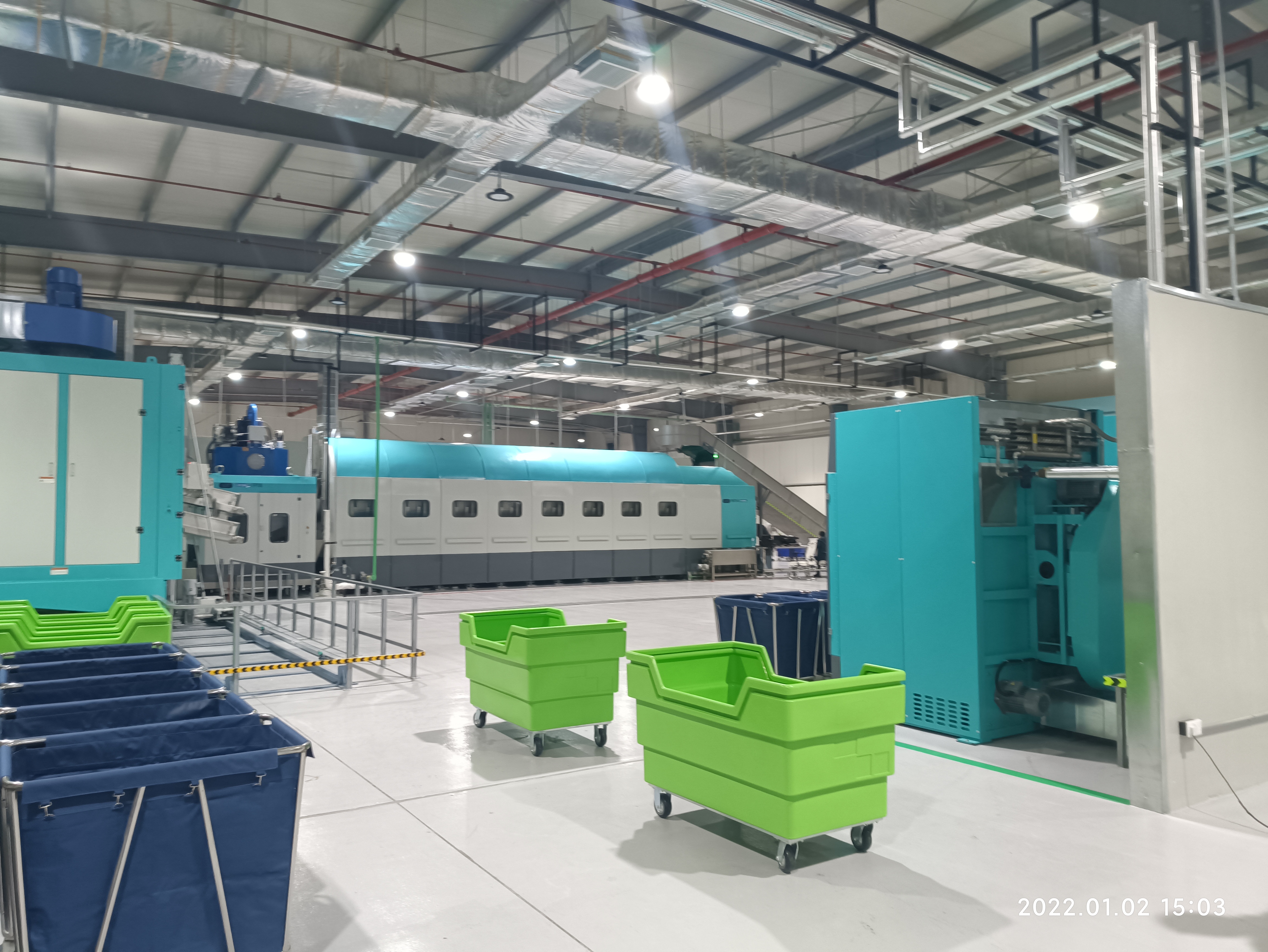 GZLIJING大型水洗厂压榨式洗衣龙 生产厂家