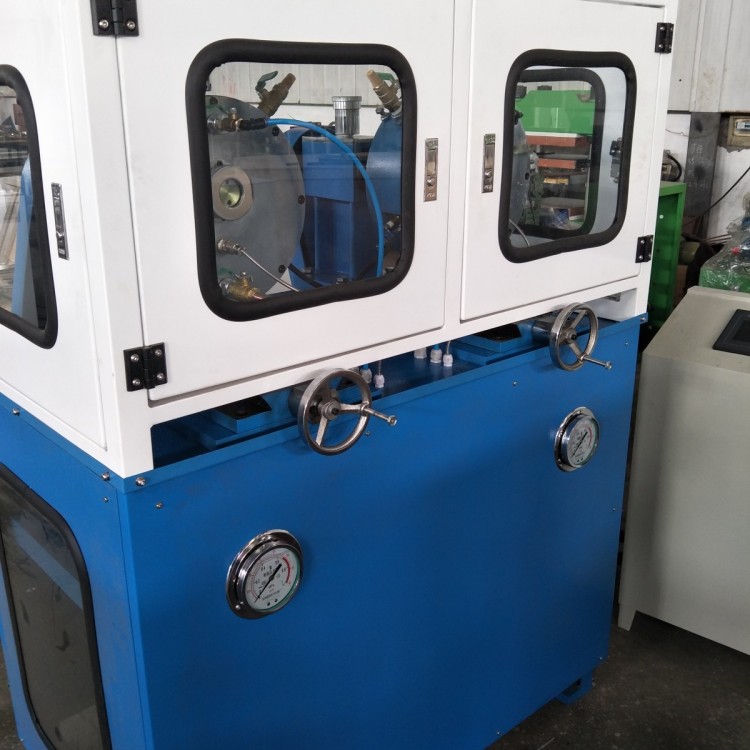 油封高速旋转试验台