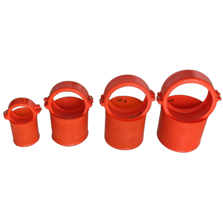 波纹管管卡稳固支撑 抗震抗压适配多样 安装便捷不松动