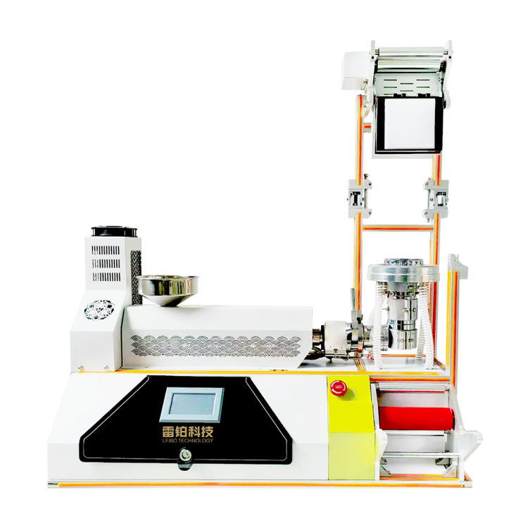 精密便携式桌面型吹膜机LB-18