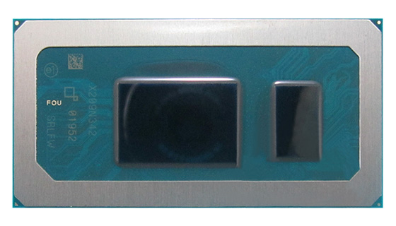 Intel Pentium 8505 SRLFW