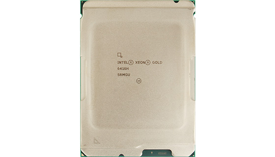 Intel Xeon Gold 6416H