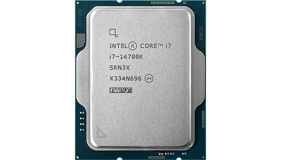 Intel i7-14700K SRN3X