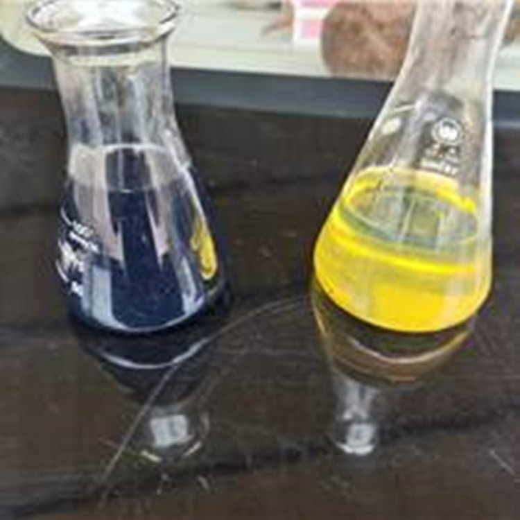 废机油常温脱色再生基础油免酸脱色去味黑油脱色变黄