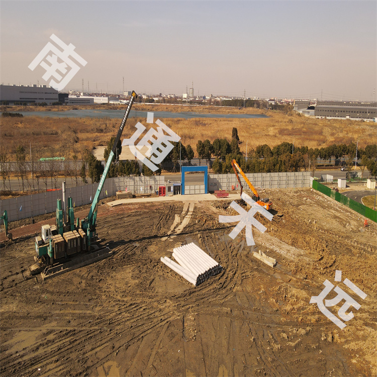 苏州厂房工程管桩项目