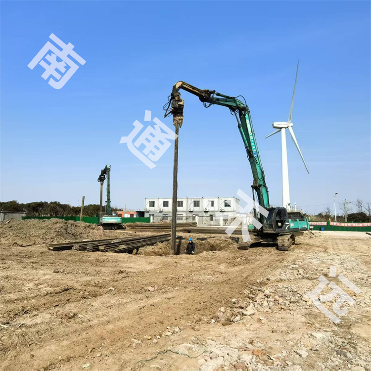 消防水池基坑支护工程