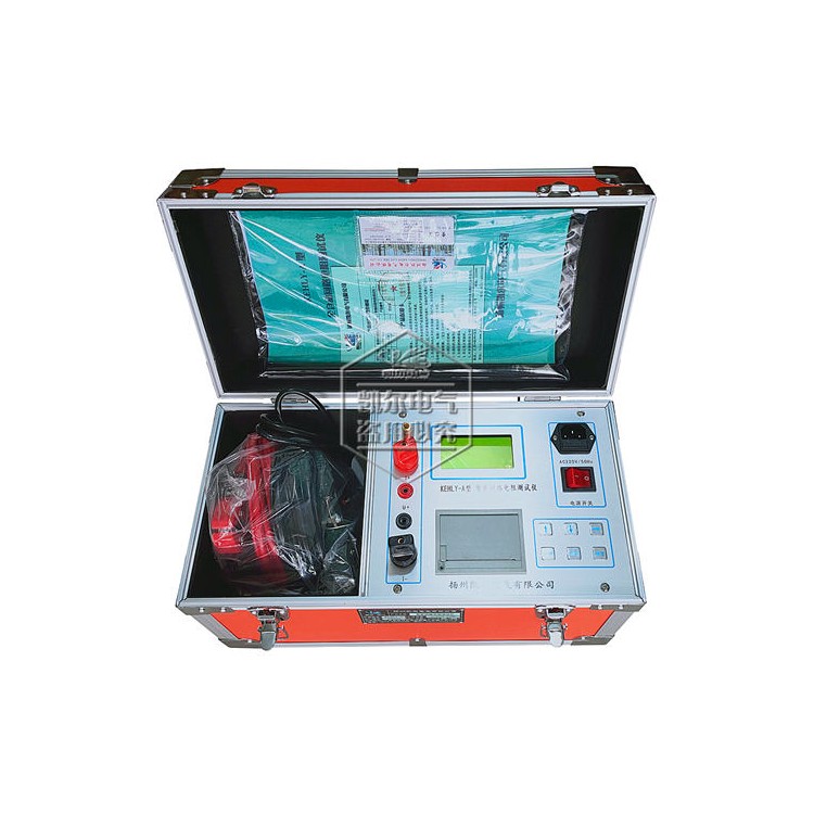 全自动回路电阻测试仪 100A