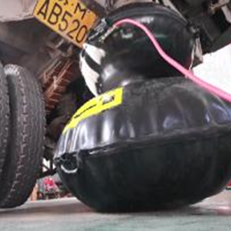 球形起重气垫-1.3工作压力