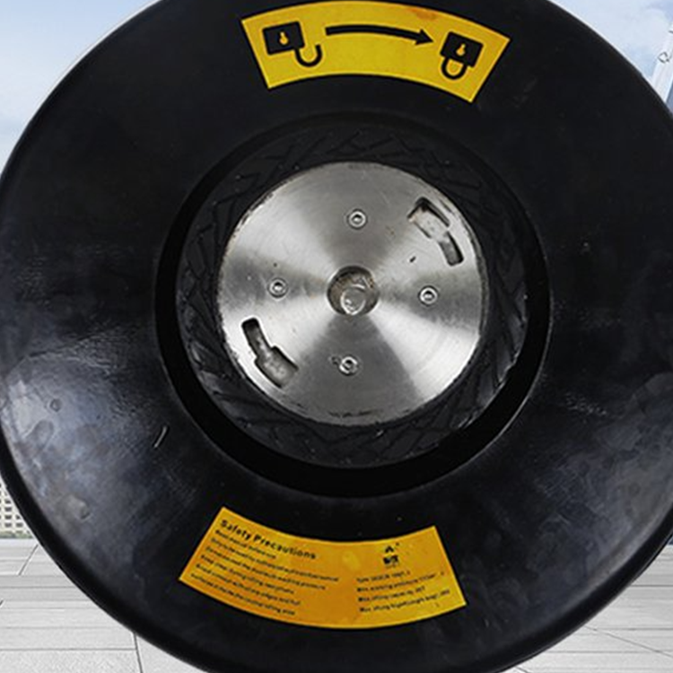 球形起重气垫-1.3工作压力