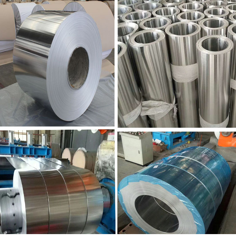 1060铝卷和铝带,铝带厂家,批发零售铝卷