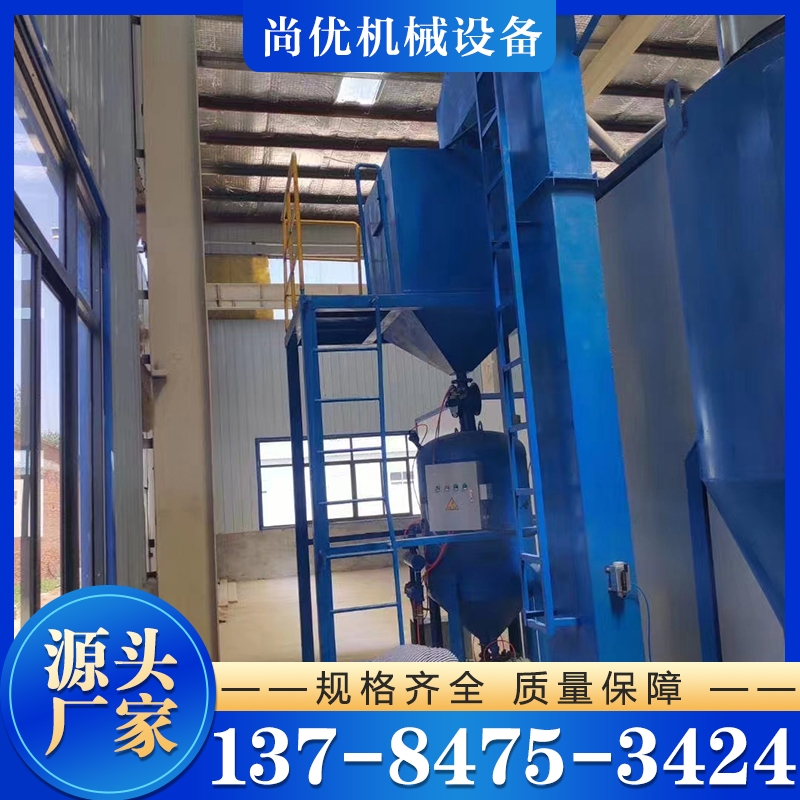 喷砂房价格 价格实惠 多种规格齐全