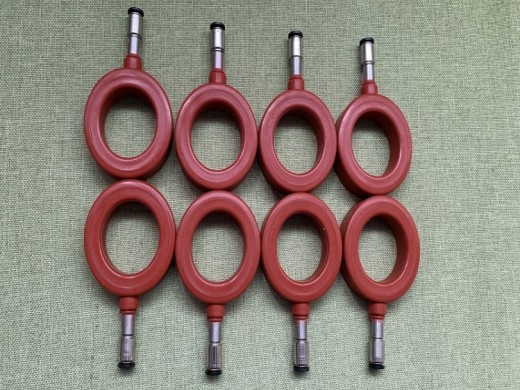 哪些类型的产品密封需要使用充气密封圈才可以满足要求？