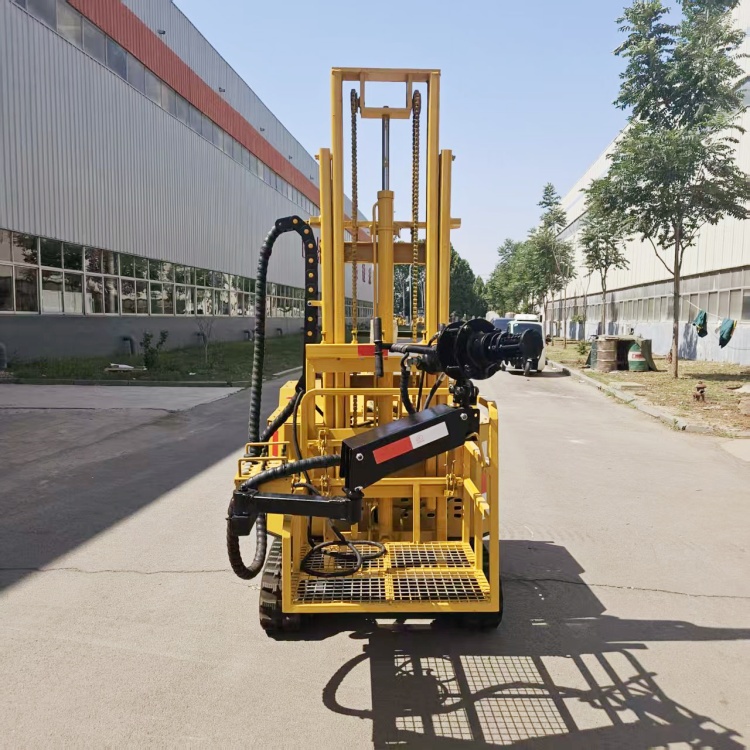 板梁混凝土凿毛机 梁端自动凿毛机 车载式机械打毛机