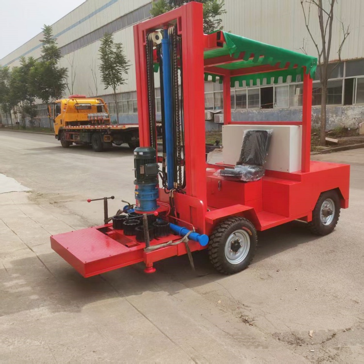 全自动铁路抽拔机 多功能穿拔一体机 预制箱梁橡胶管穿拔管机