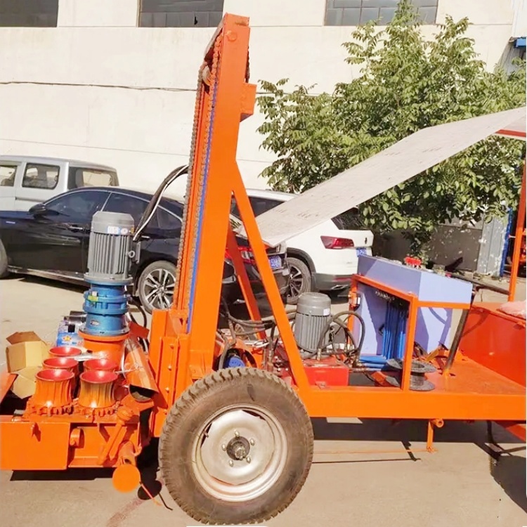 叉车式升降拔管穿管一体机 橡胶管拔管机 全自动铁路抽拔机