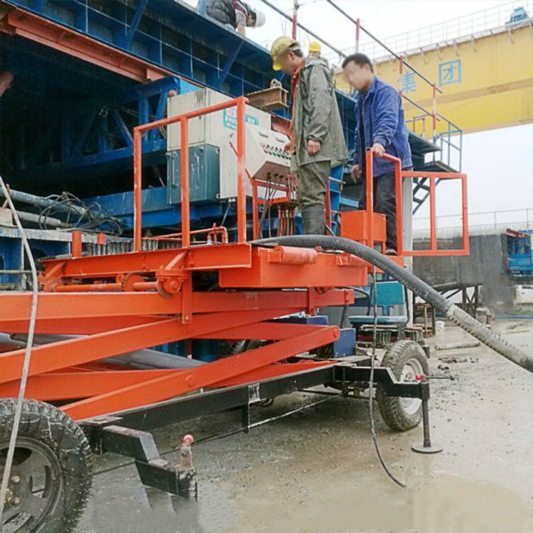 箱梁穿束机 橡胶管拔管机 单路双路快速抽管机