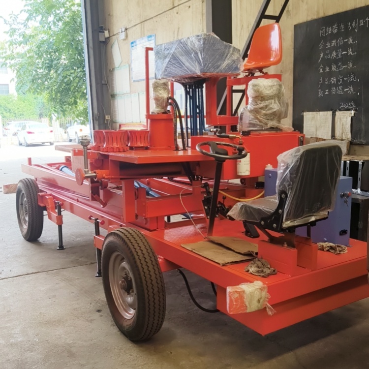 全自动拔管机 高铁箱梁拔管机 可升降高度穿管机