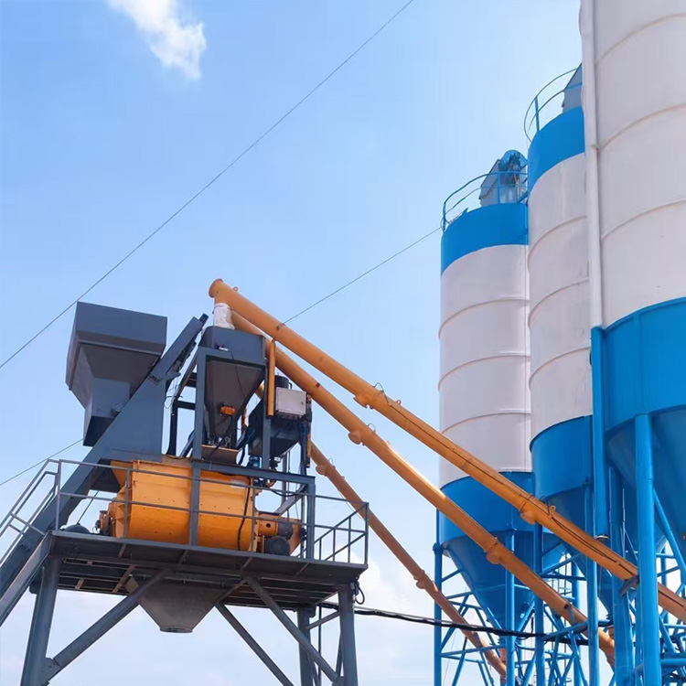 混凝土搅拌站