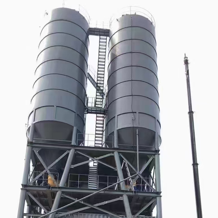 混凝土搅拌站