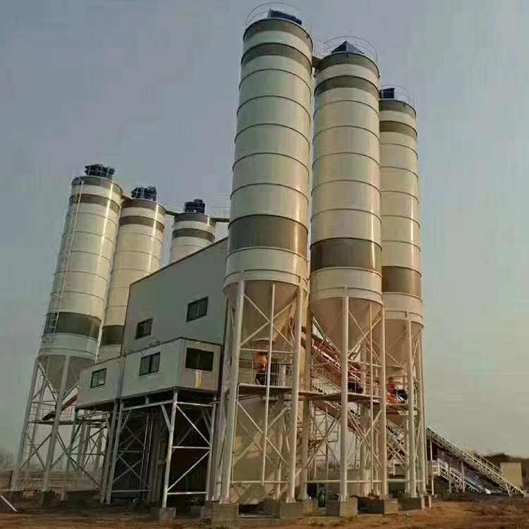 混凝土搅拌站