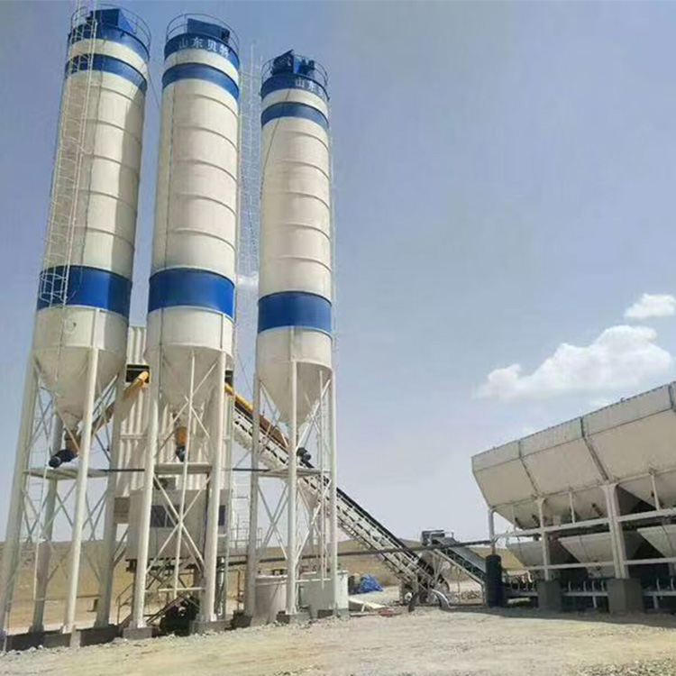 混凝土搅拌站