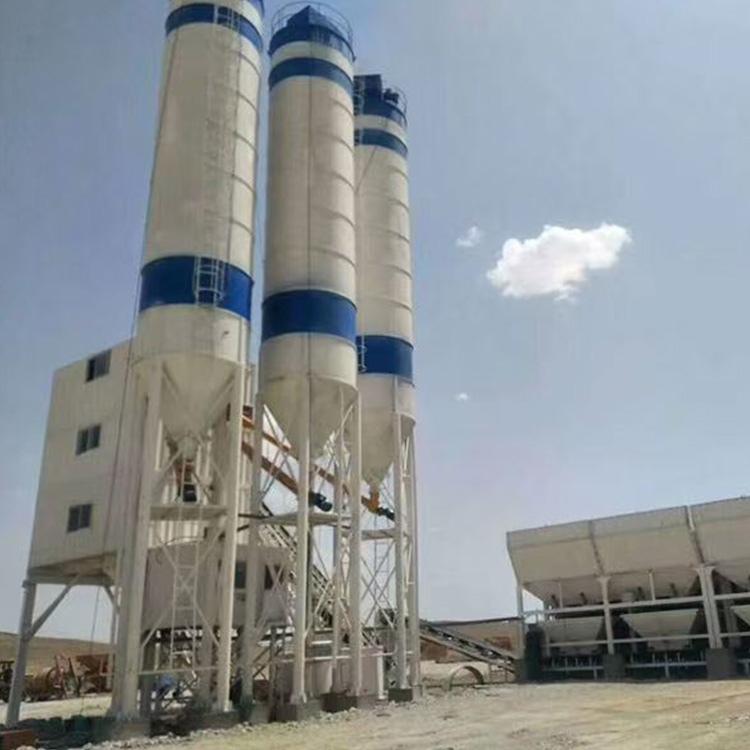 混凝土搅拌站