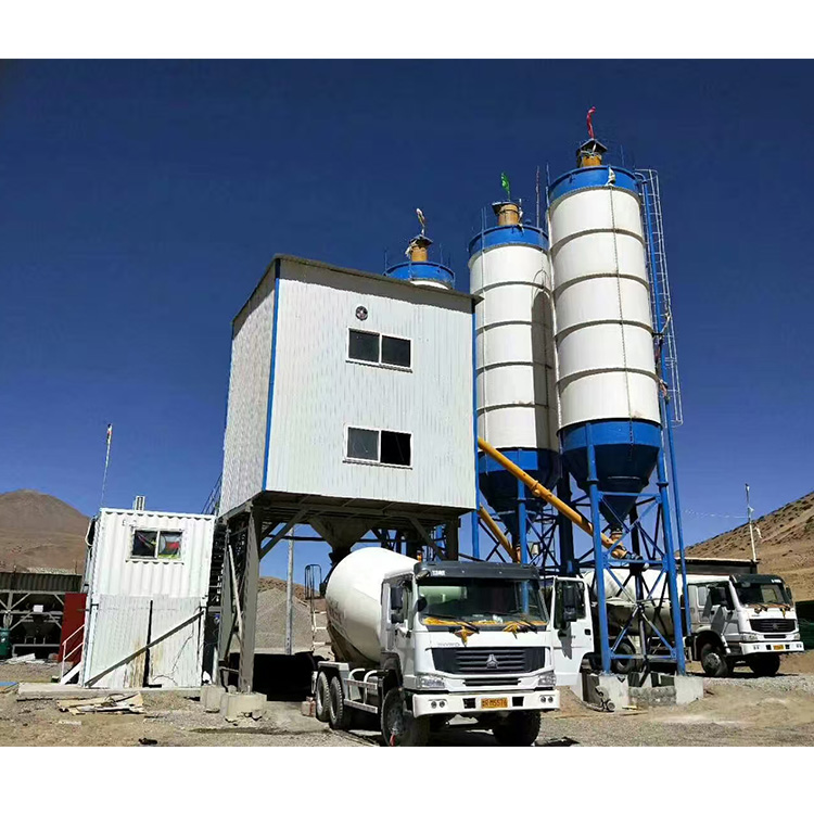 混凝土搅拌站