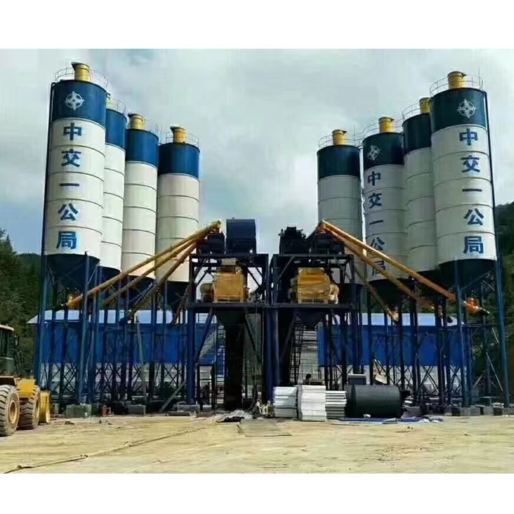 混凝土搅拌站