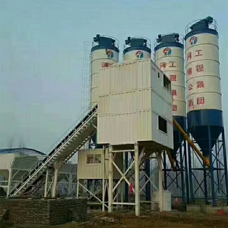 混凝土搅拌站