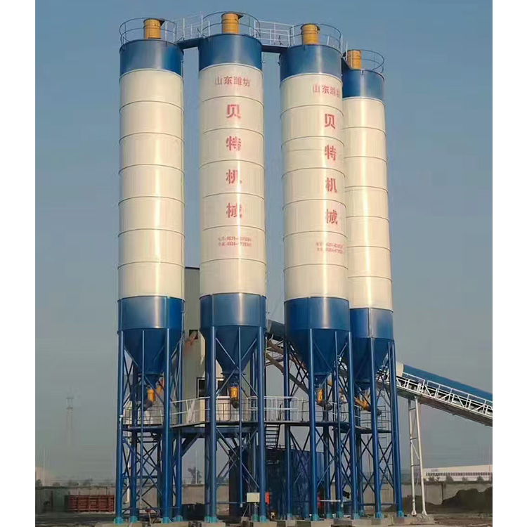 混凝土搅拌站
