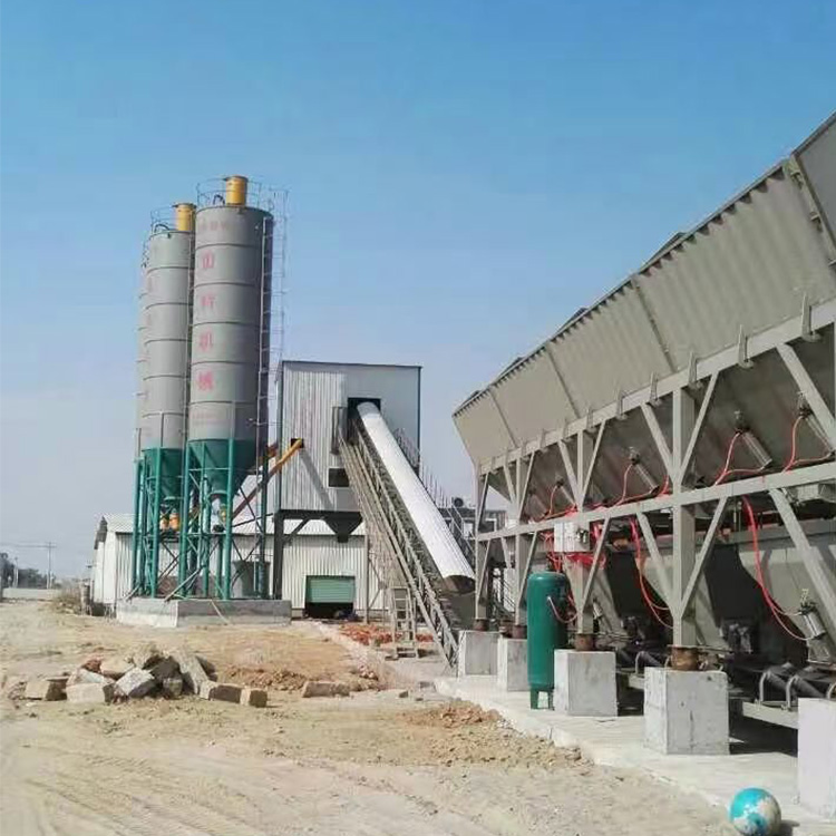 混凝土搅拌站