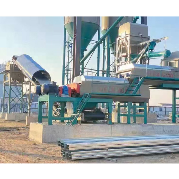 稳定土拌合站