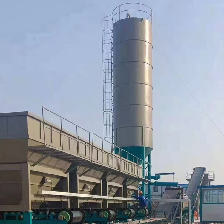 稳定土拌合站